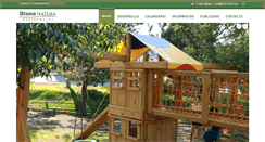 Desktop Screenshot of diananatura.com
